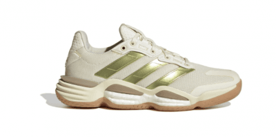 ADIDAS STABIL 16 BEIGE & OR