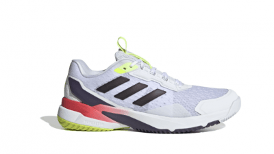 ADIDAS CRAZYFLIGHT 6 BLANC