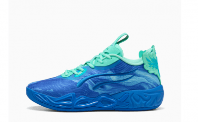 PUMA MB.04 LO TEAM BLEU