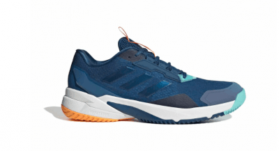 ADIDAS CRAZYFLIGHT 6 BLEU