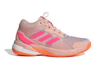 ADIDAS CRAZYFLIGHT 6 MID ROSE & MAUVE