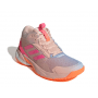 ADIDAS CRAZYFLIGHT 6 MID ROSE & MAUVE