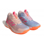 ADIDAS CRAZYFLIGHT 6 MID ROSE & MAUVE