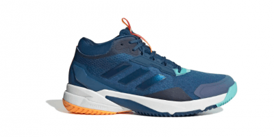 ADIDAS CRAZYFLIGHT 6 MID BLUE DARK