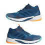 ADIDAS CRAZYFLIGHT 6 MID BLUE DARK
