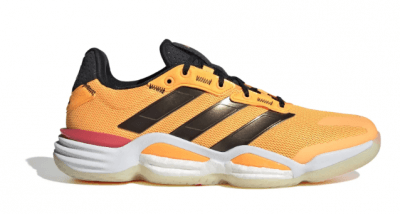 ADIDAS STABIL 16 ORANGE & NOIR