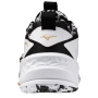 MIZUNO WAVE STEALTH NEO 2 BLACK & WHITE