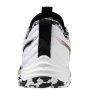 MIZUNO WAVE MOMENTUM ELITE BLACK & WHITE