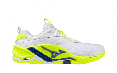 MIZUNO WAVE STEALTH NEO 2 FLUORESCENT YELLOW