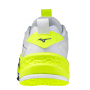 MIZUNO WAVE STEALTH NEO 2 FLUORESCENT YELLOW