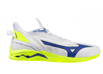 MIZUNO WAVE MIRAGE 5 FLUORESCENT YELLOW