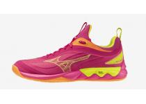 MIZUNO WAVE LUMINOUS 3 MAGENTA