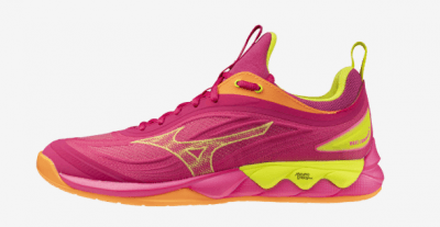 MIZUNO WAVE LUMINOUS 3 MAGENTA