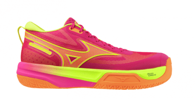 MIZUNO NEO JUMP MAGENTA