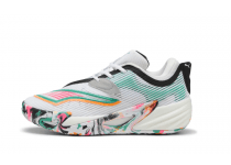 PUMA  All-Pro NITRO™ 2 BLANCHE & VERTE