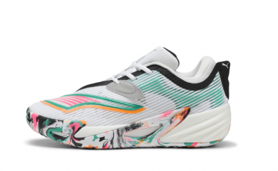 PUMA  All-Pro NITRO™ 2 BLANCHE & VERTE