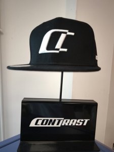 Casquette CONTRAST